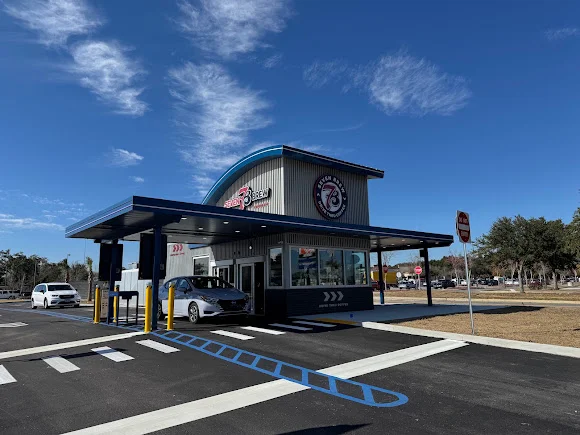 7 Brew Pensacola in Pensacola, Florida